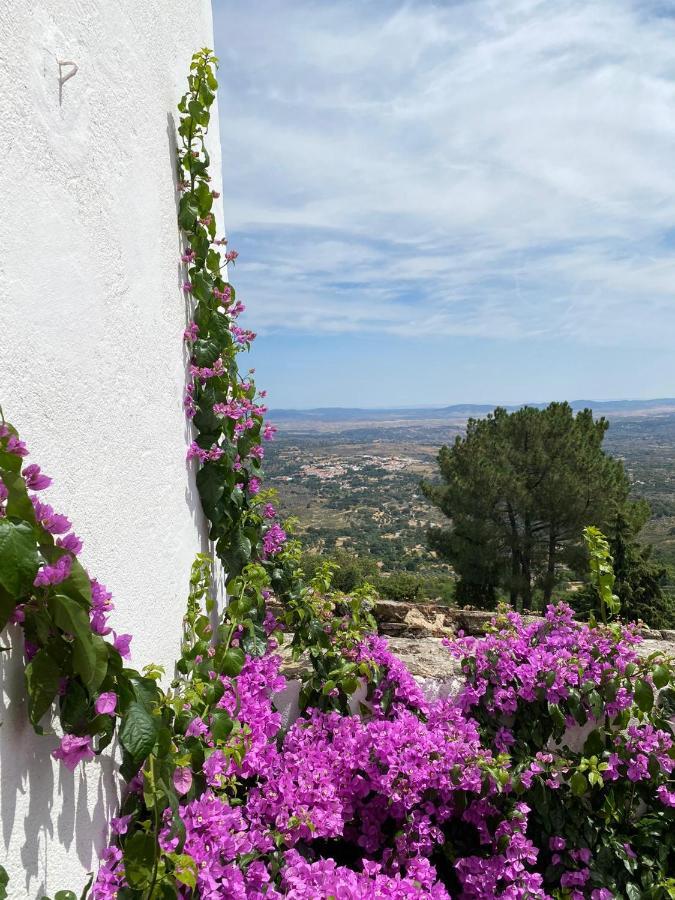 Casa Do Setimo Passo Villa Marvão Exterior foto